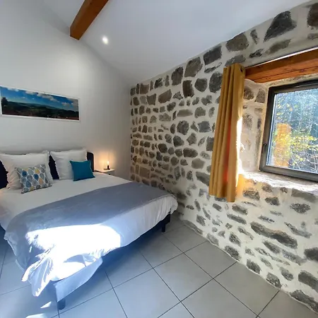 Apartman L'oustal Des Domes