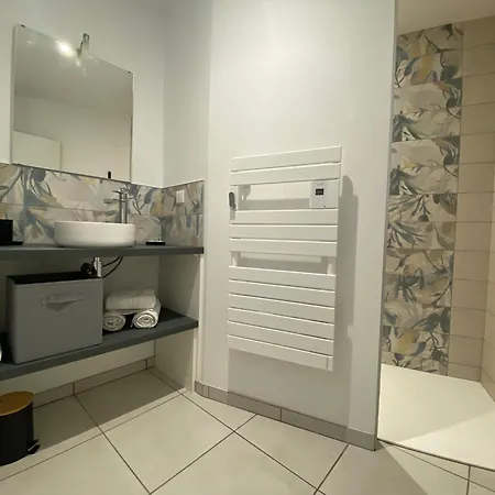 Apartman L'oustal Des Domes