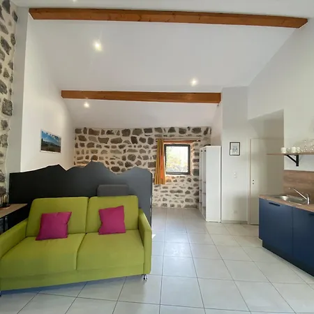 L'oustal Des Domes Apartman Orcines